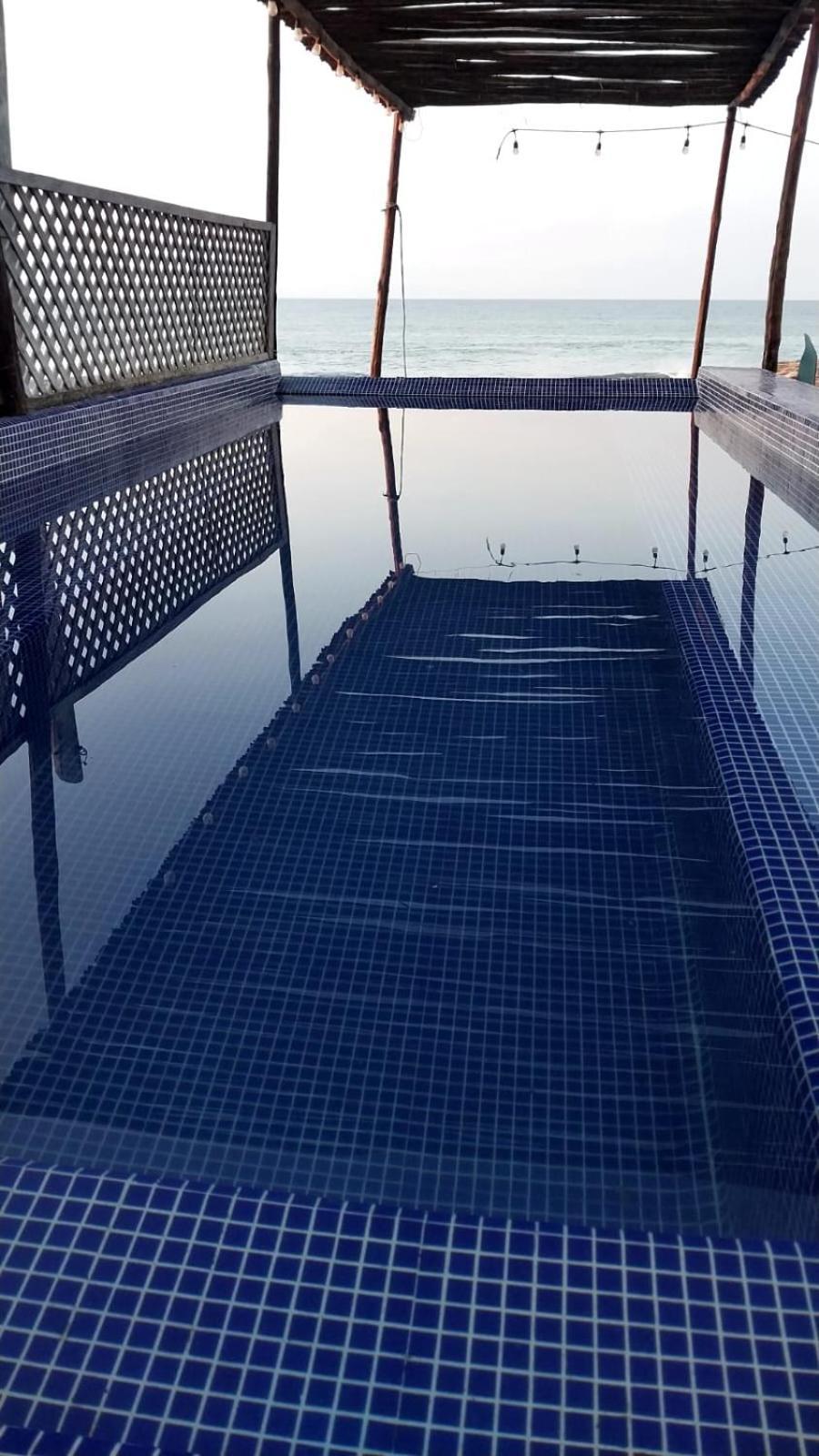 Black Sand Beachhouse Monterrico Eksteriør billede